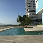 Apartamento frente al mar