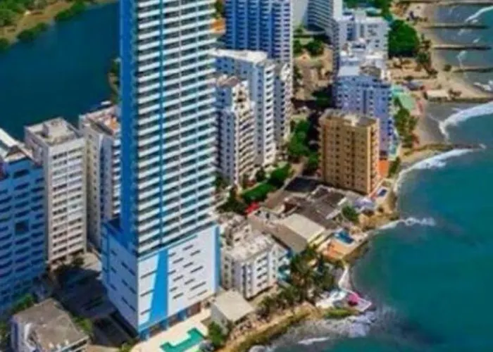 Apartamento frente al mar